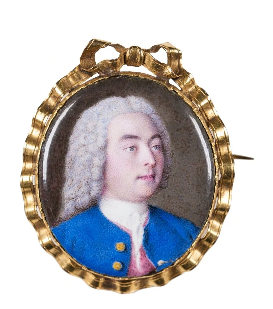Carl Fredrik von Höpken, envoy, President of the Treasury Board for the Rating of Government Property, by Jean-Étienne Liotard, unspecified, 1752