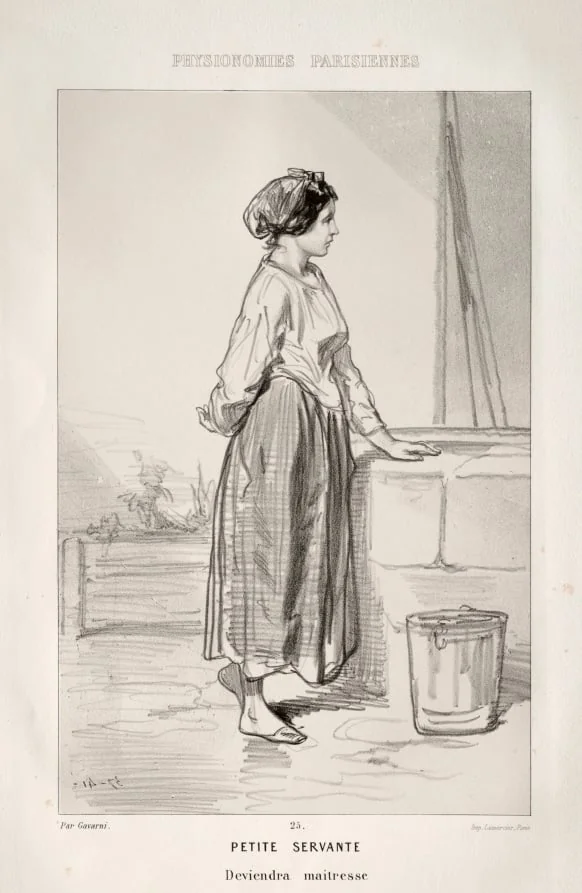 Petite Servante