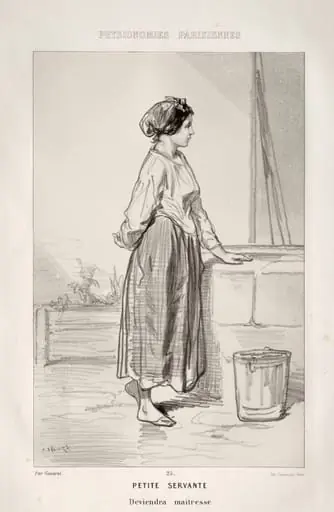 Petite Servante