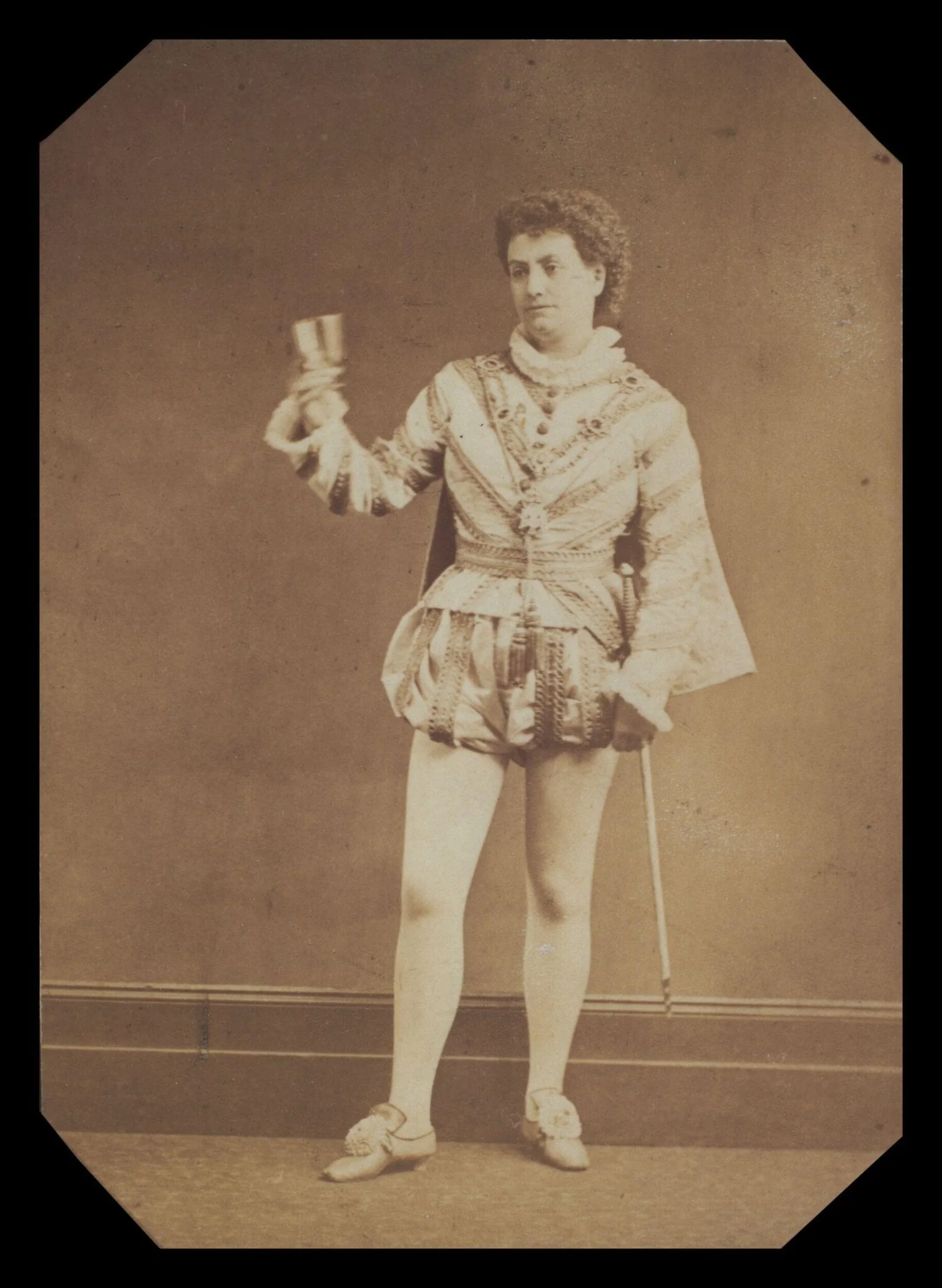 Guy Little Theatrical Photograph