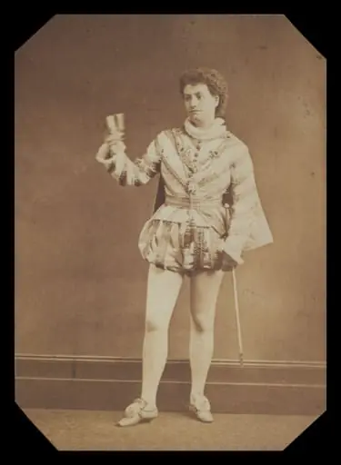 Guy Little Theatrical Photograph