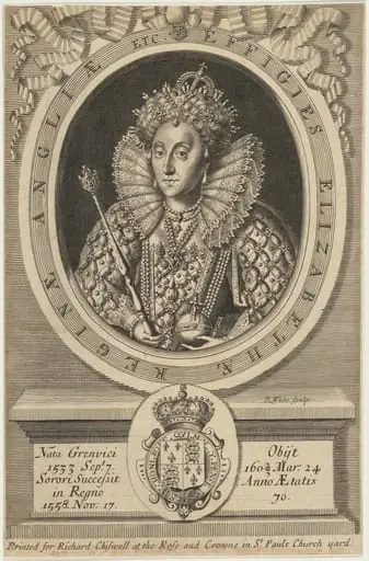 Queen Elizabeth