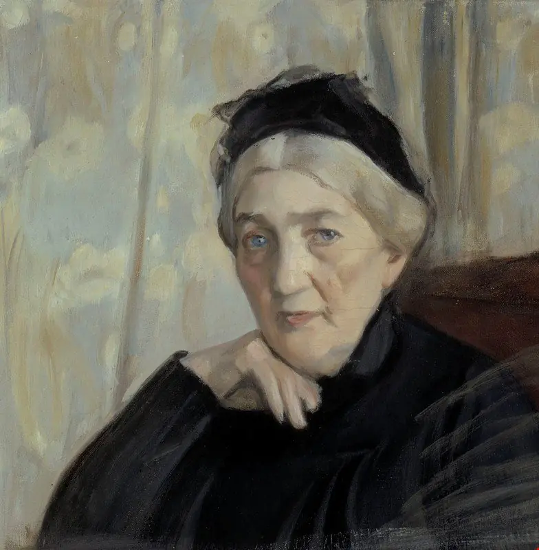 Mother of the Artist