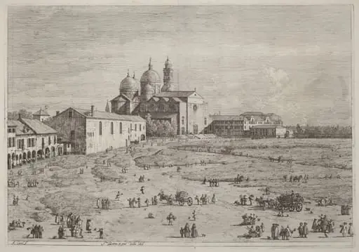 S. Giustina in pra della Vale