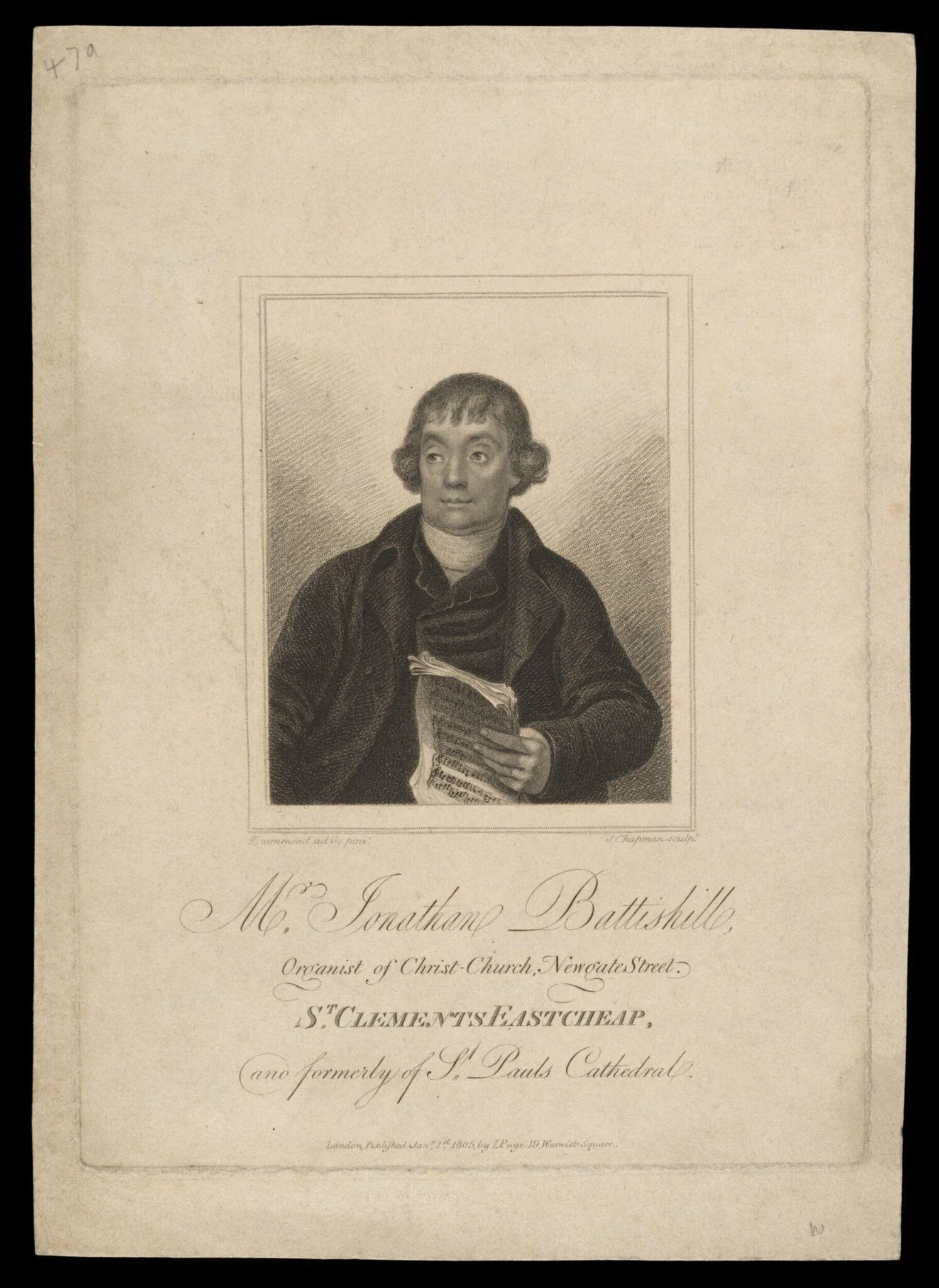 H Beard Print Collection, by Rose Emma Drummond, 1
