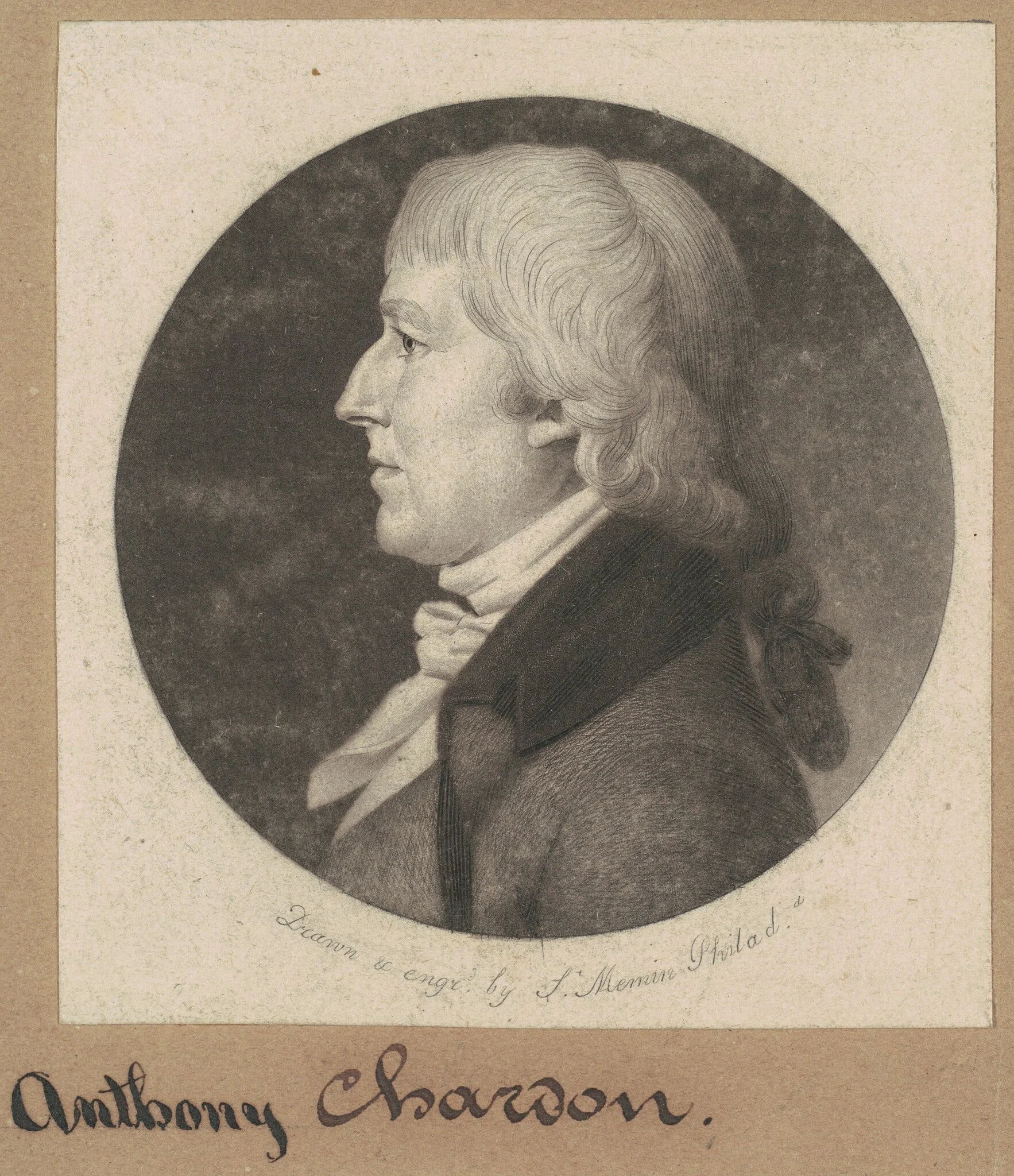 Anthony Chardon