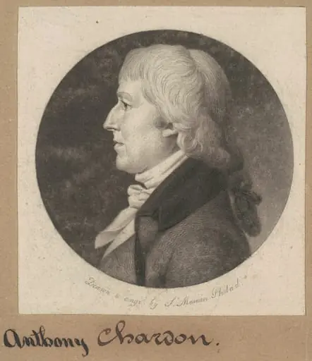 Anthony Chardon