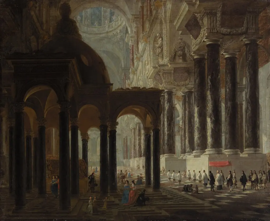 Church Interior