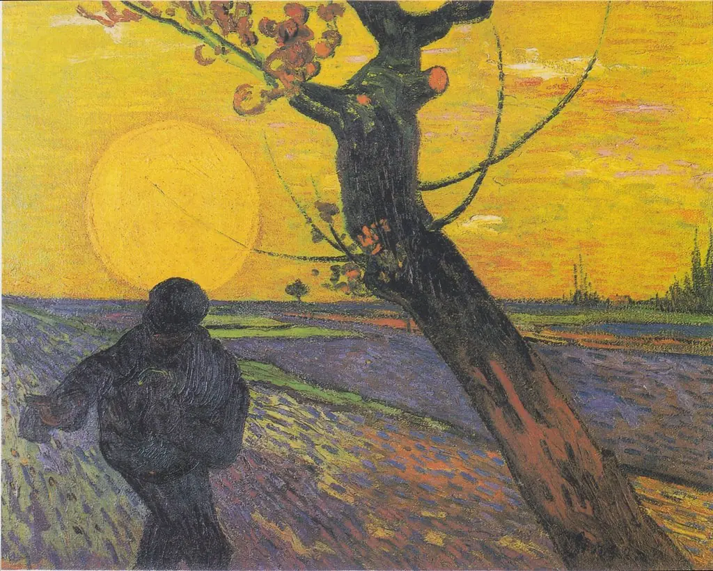 The Sower III (version 1)