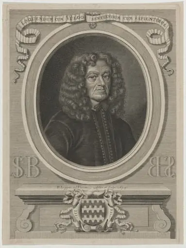 Sir Henry Blount, Traveller