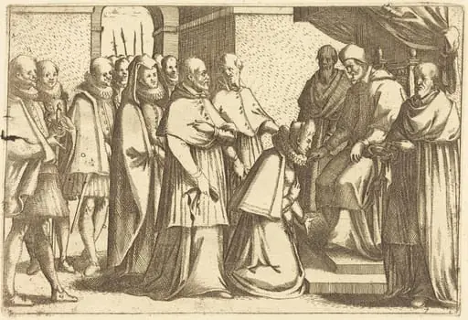 Papal Audience