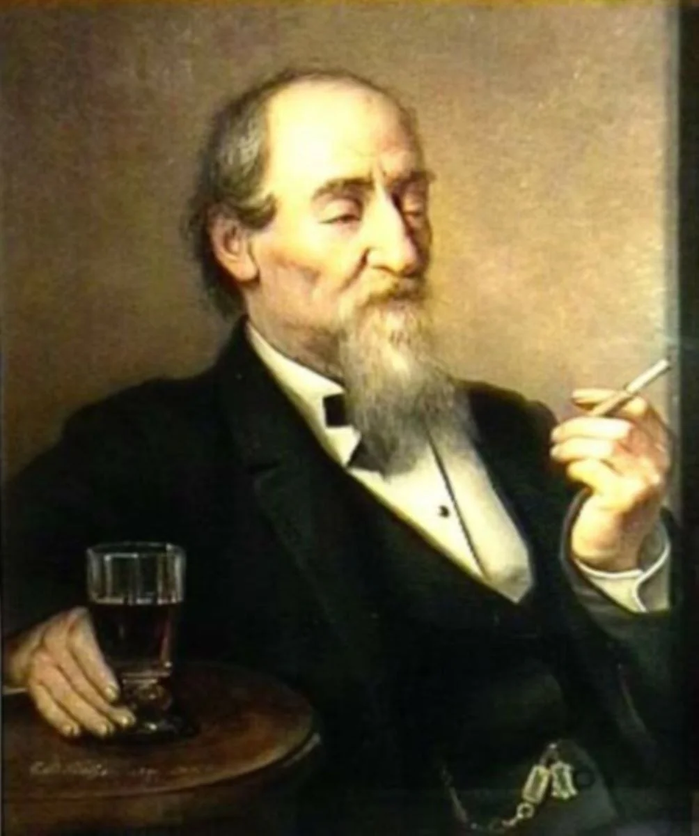 Tabietul, by Constantin Daniel Stahi, 1901