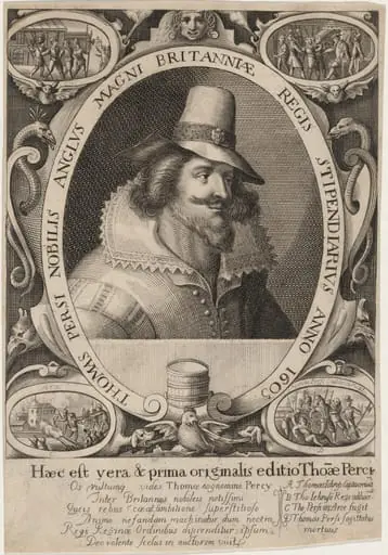 Thomas Percy