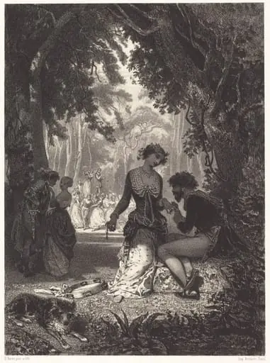 Italian Dancers