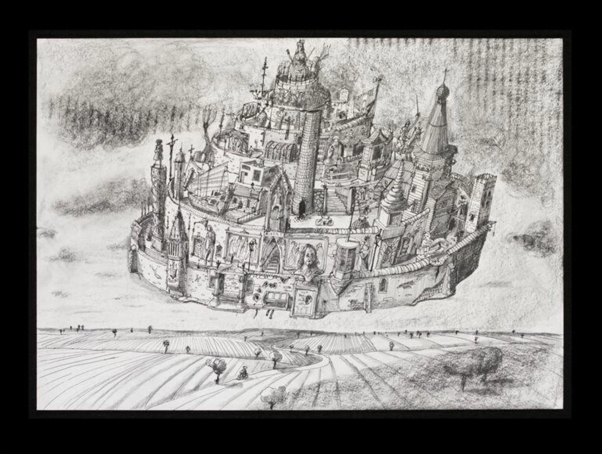 Contribution to V&A's 150th anniversary album