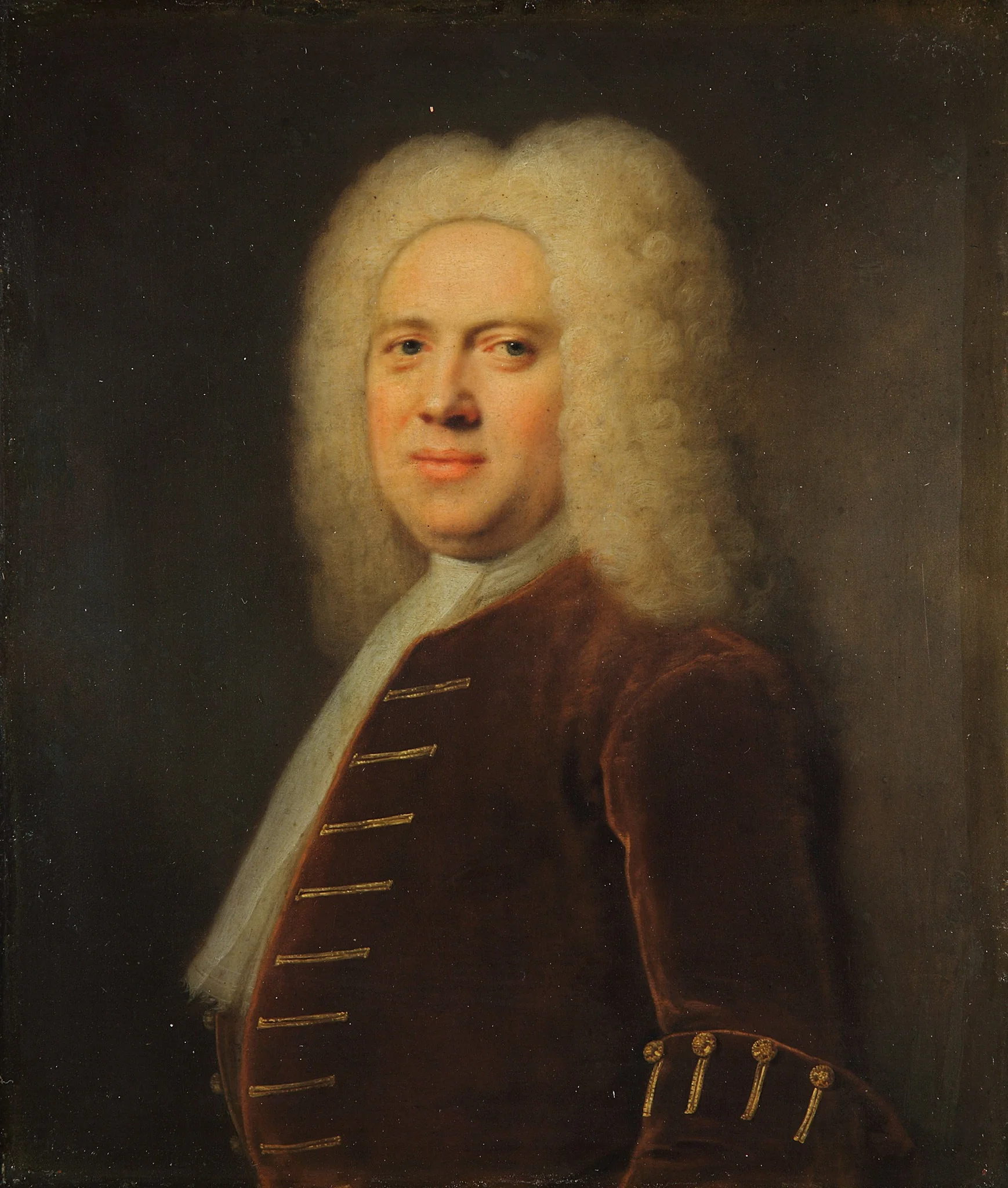 Self-Portrait