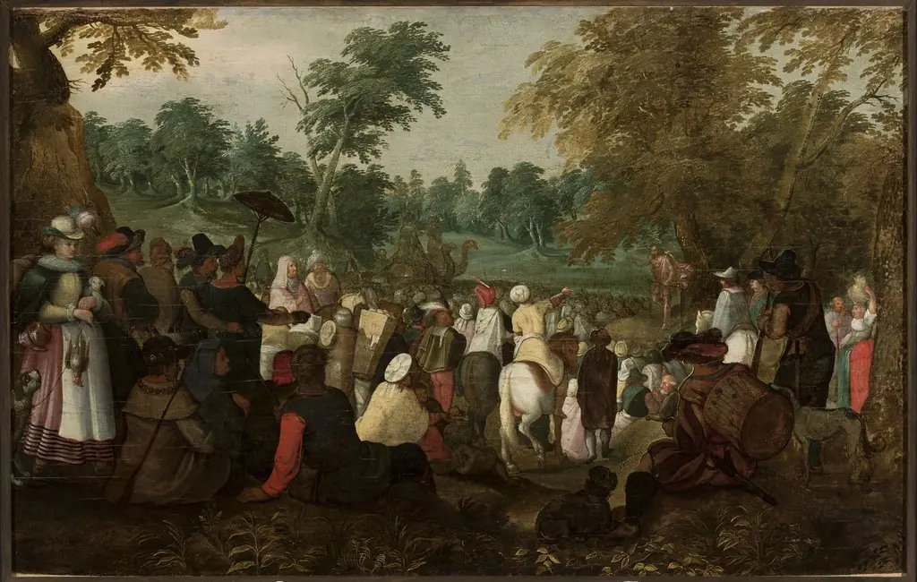 Sermon of St. John