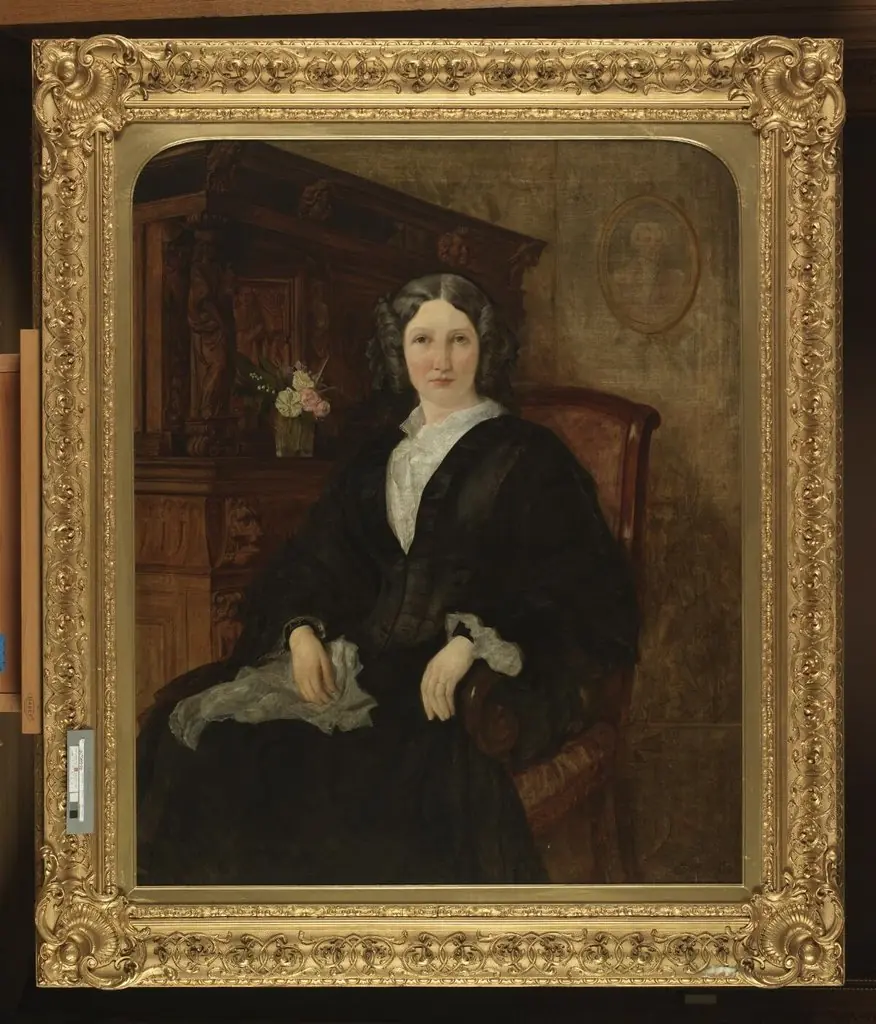 Mrs Eugenie Maria Wynne (Crowe)