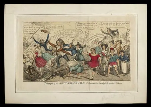 H Beard Print Collection