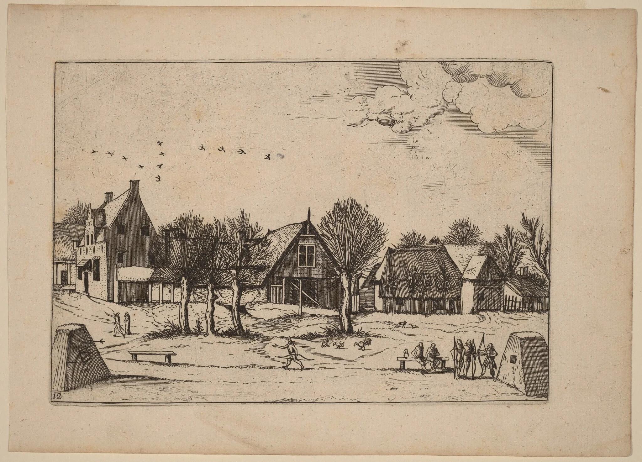 Country Village