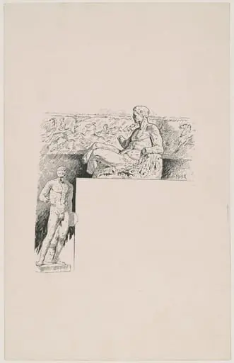 Casts from Antique Sculpture: The Parthenon