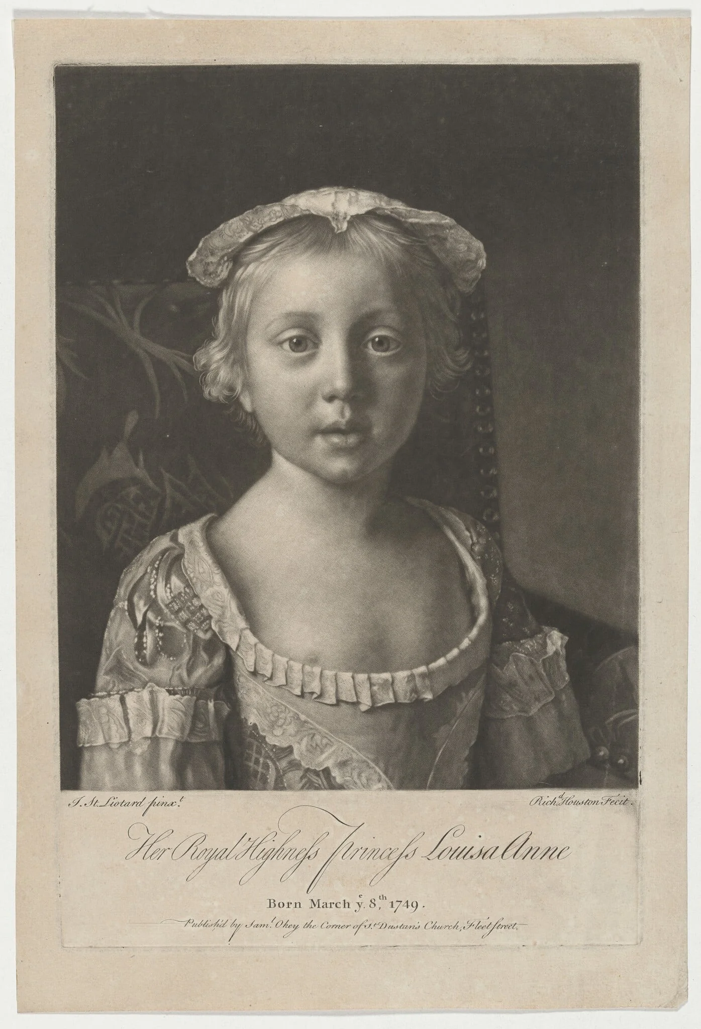 Her Royal Highness Princess Louisa Anne