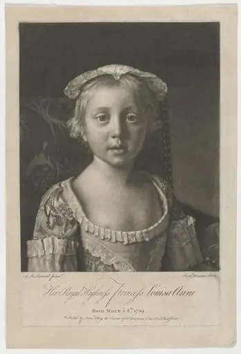 Her Royal Highness Princess Louisa Anne