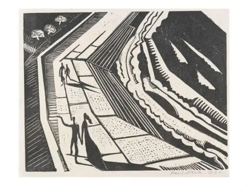 Promenade No. 1