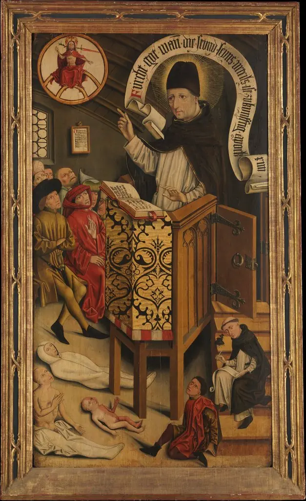 Sermon of Saint Albertus Magnus