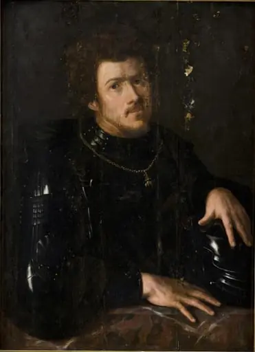 Portrait of Charles the Bold
