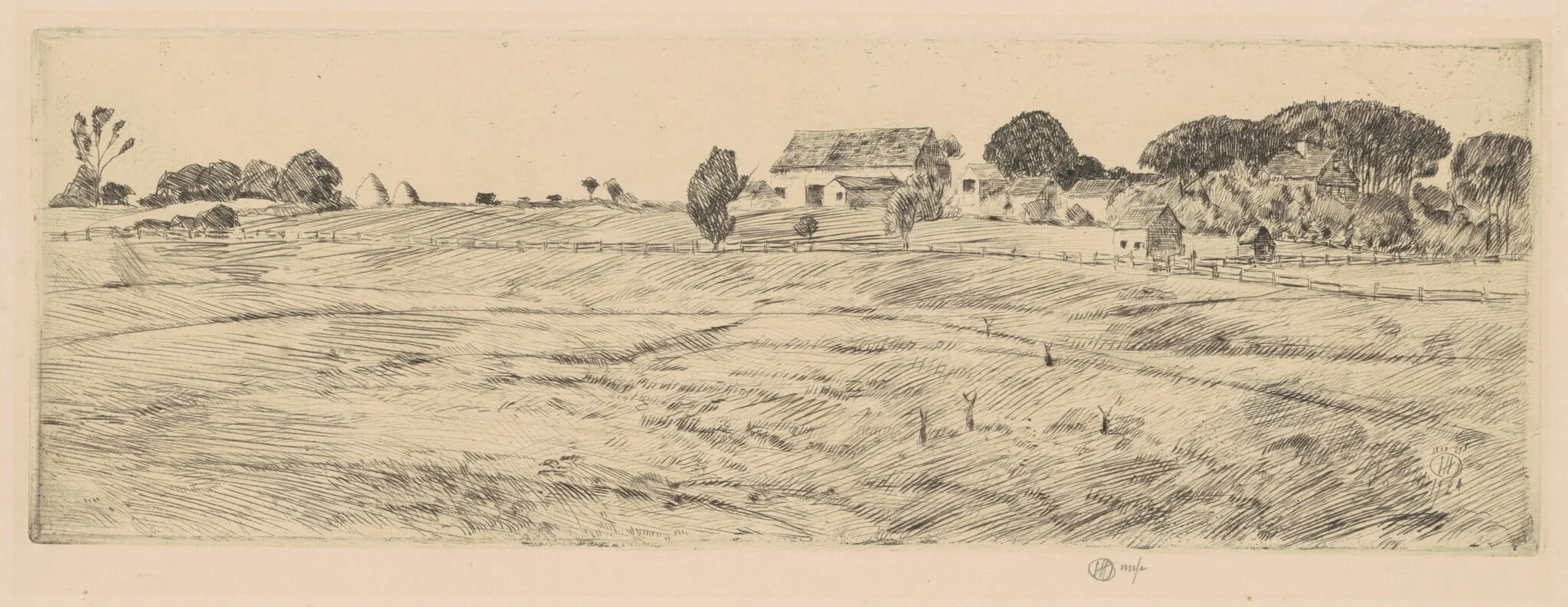 The Jonathan Baker Farm