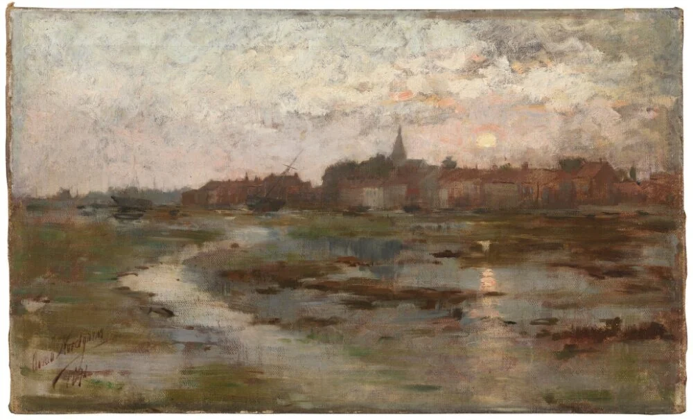 Coastal Landscape