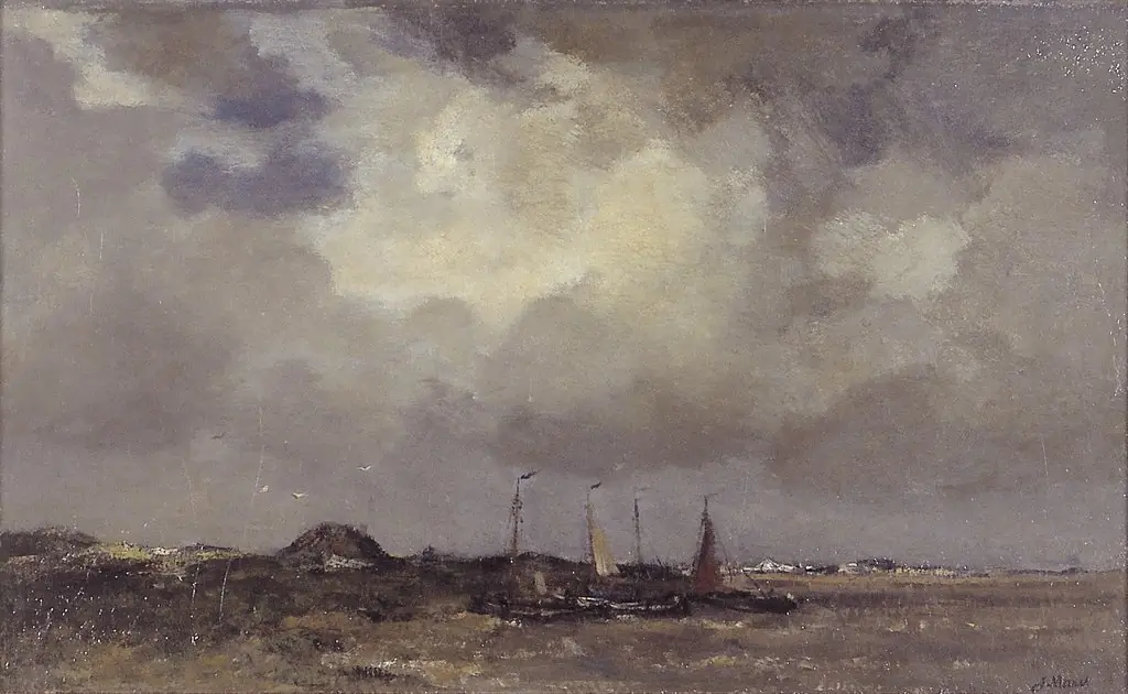 River landscape