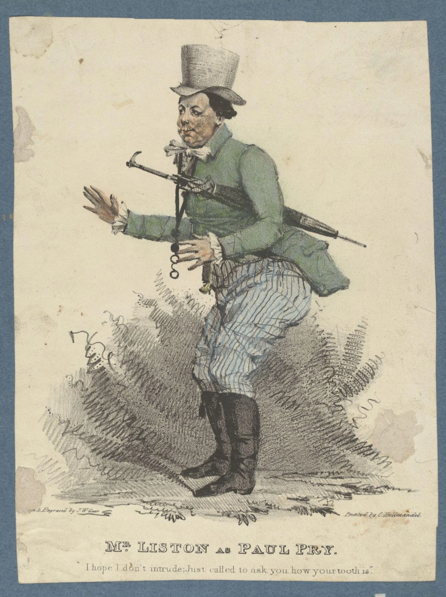 H Beard Print Collection