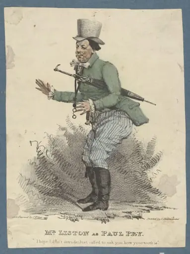 H Beard Print Collection