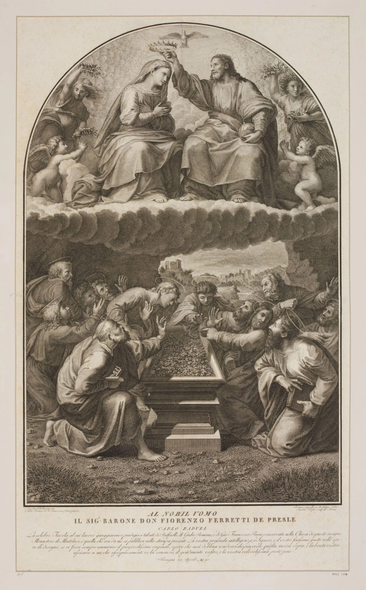 Assumption of the Virgin