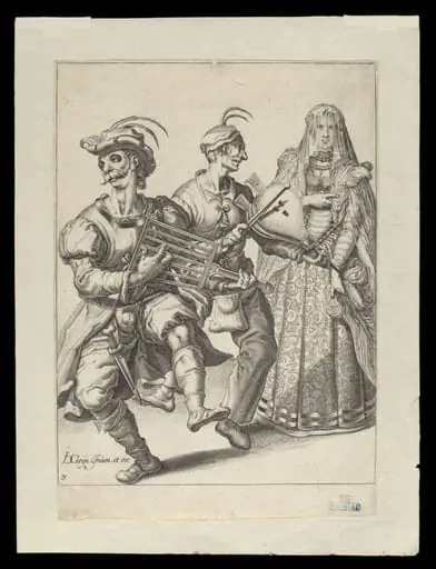 H Beard Print Collection