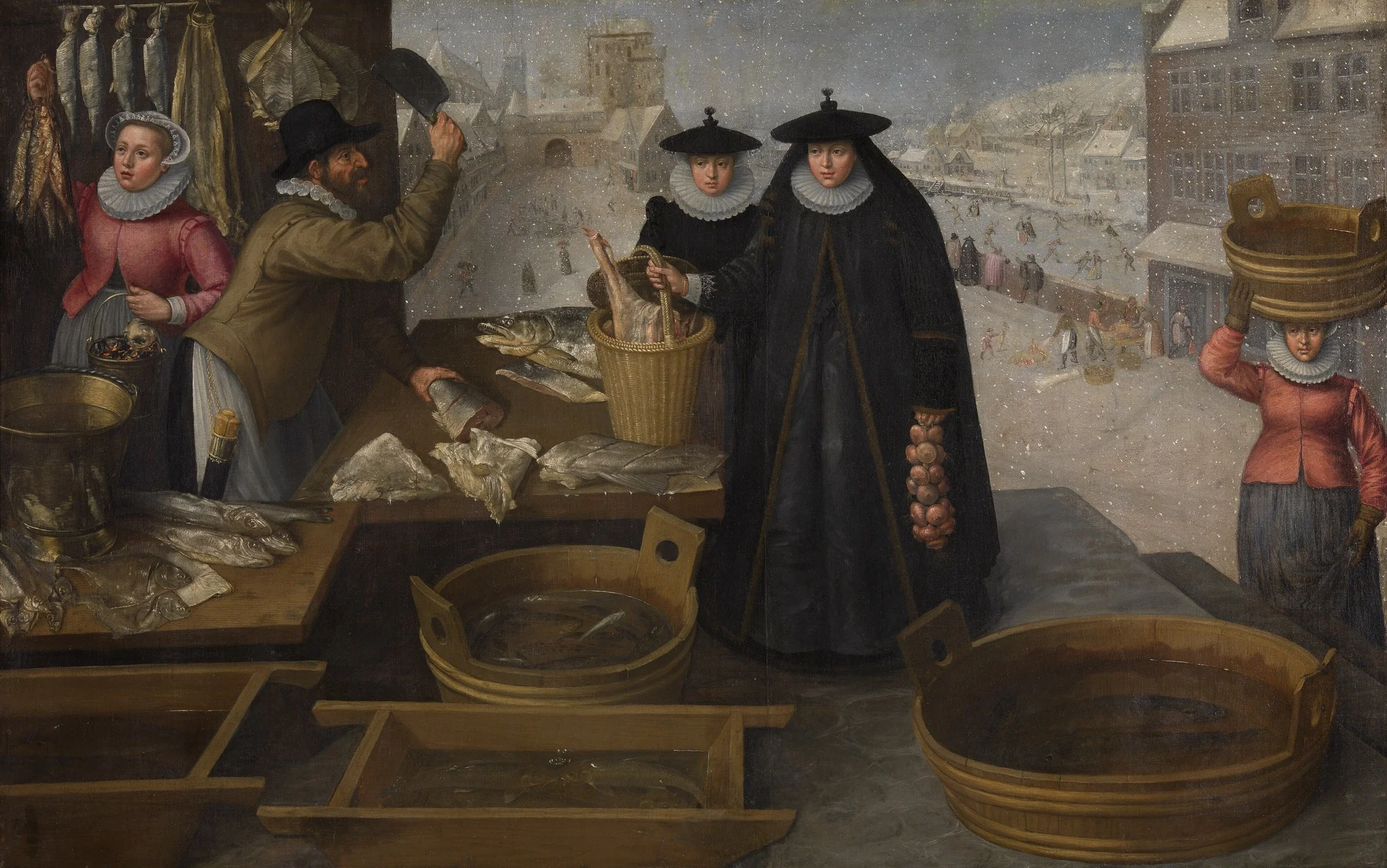 Fishmarket