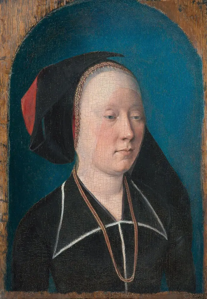 Portrait of a Lady