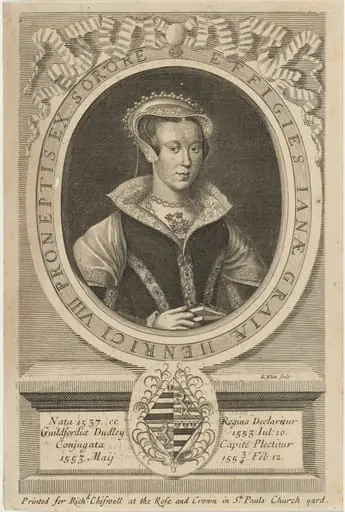 Lady Jane Grey