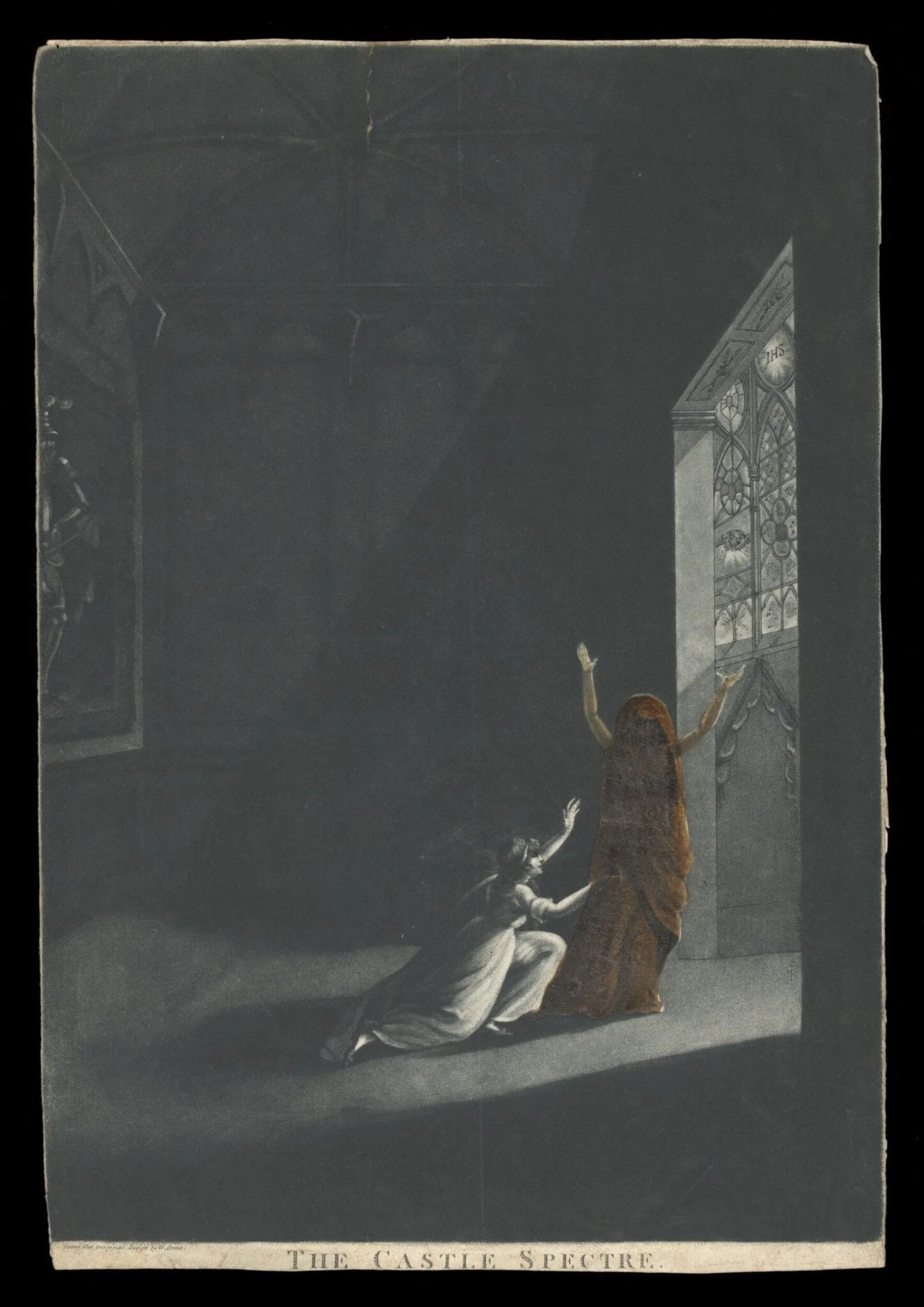 H Beard Print Collection