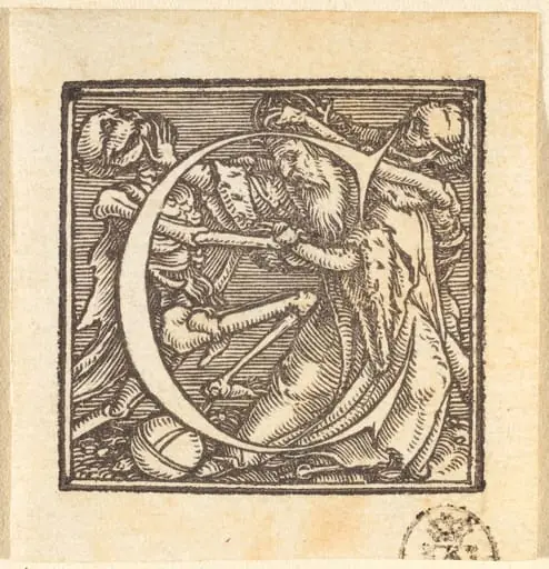 Letter C