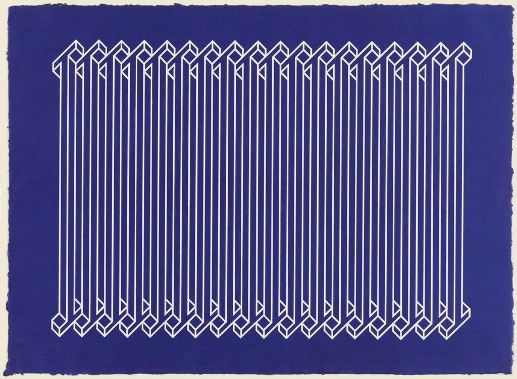 Untitled, by Nedo Mion Ferrario, ink, 1969