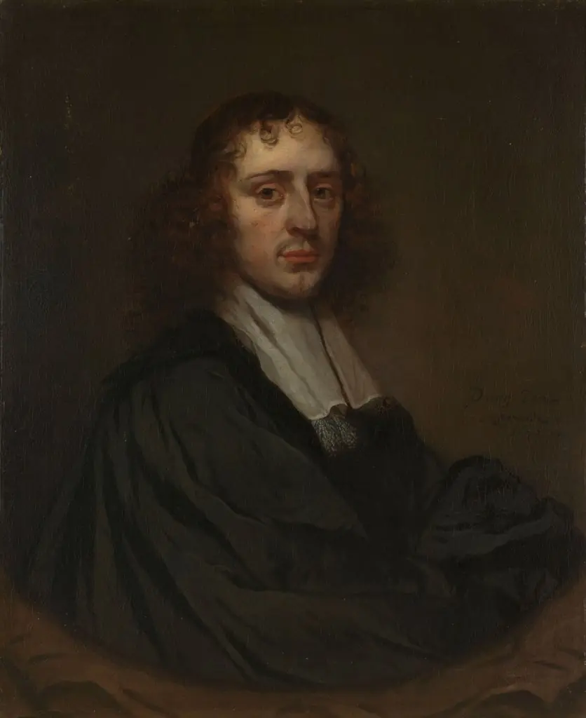 Portrait of a man
