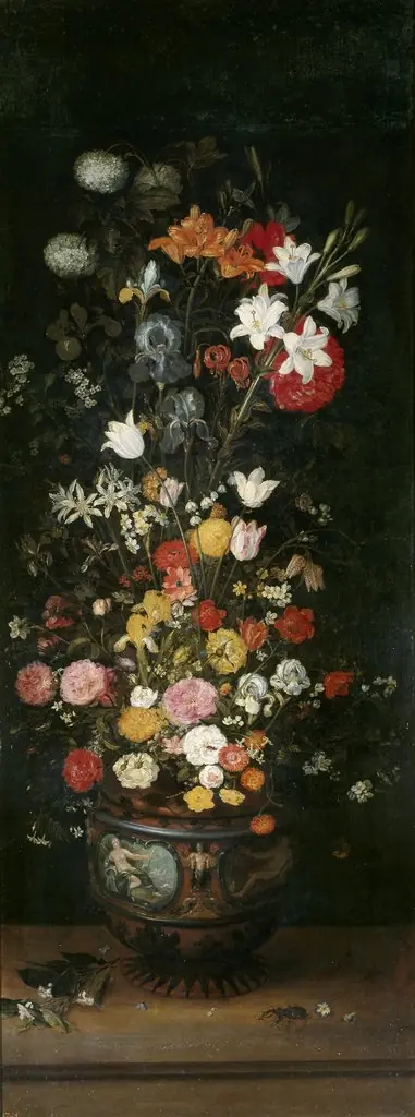 Vase of Flowers