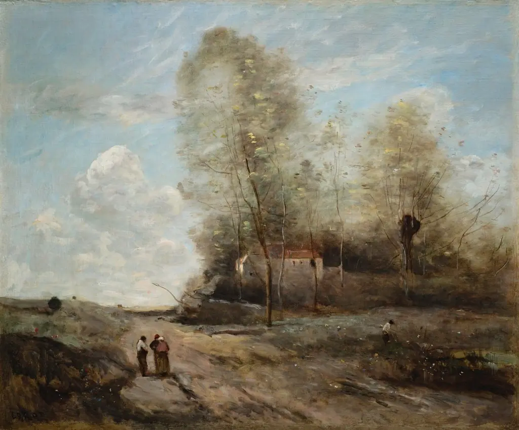 Pastoral Landscape