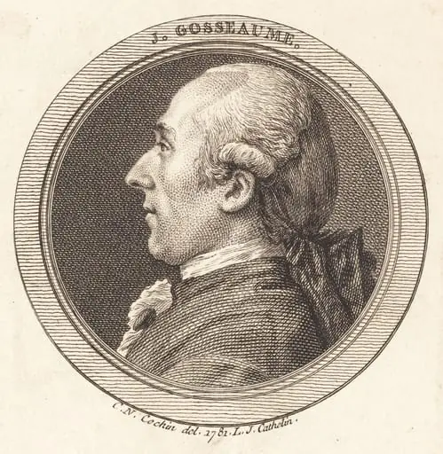 J. Gosseaume