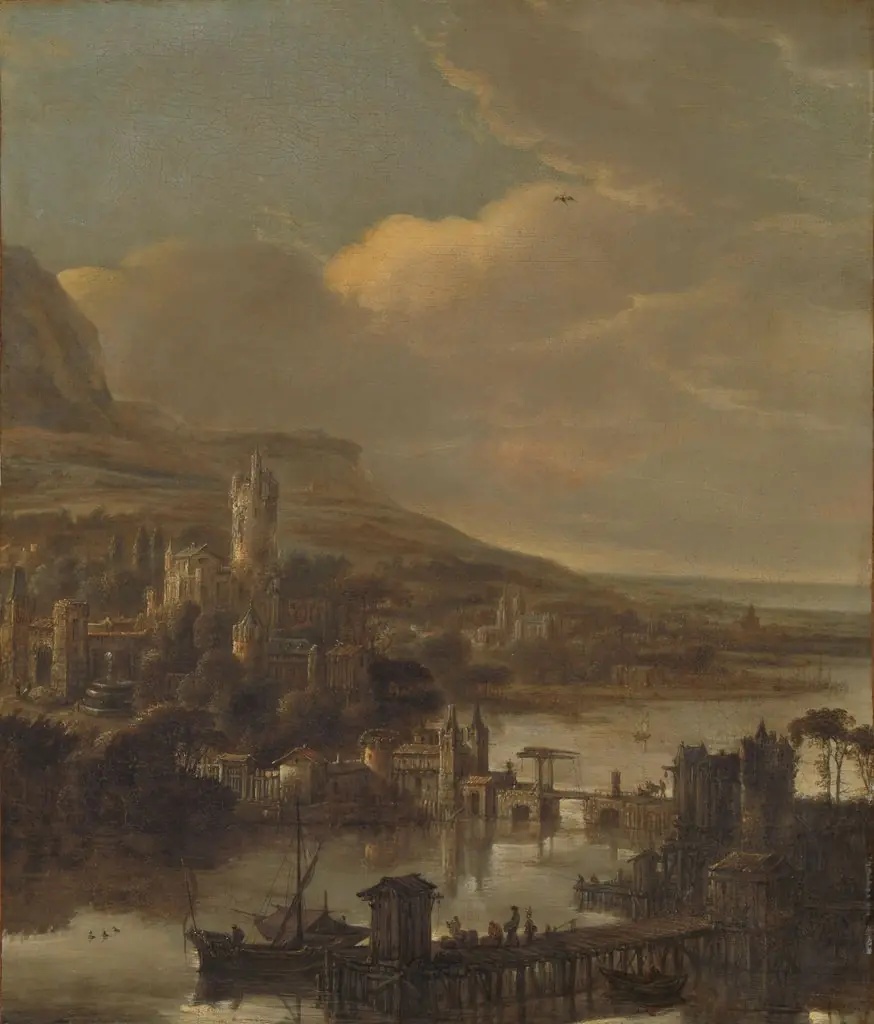 River view