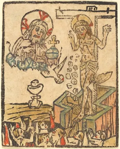 Allegory of the Eucharist