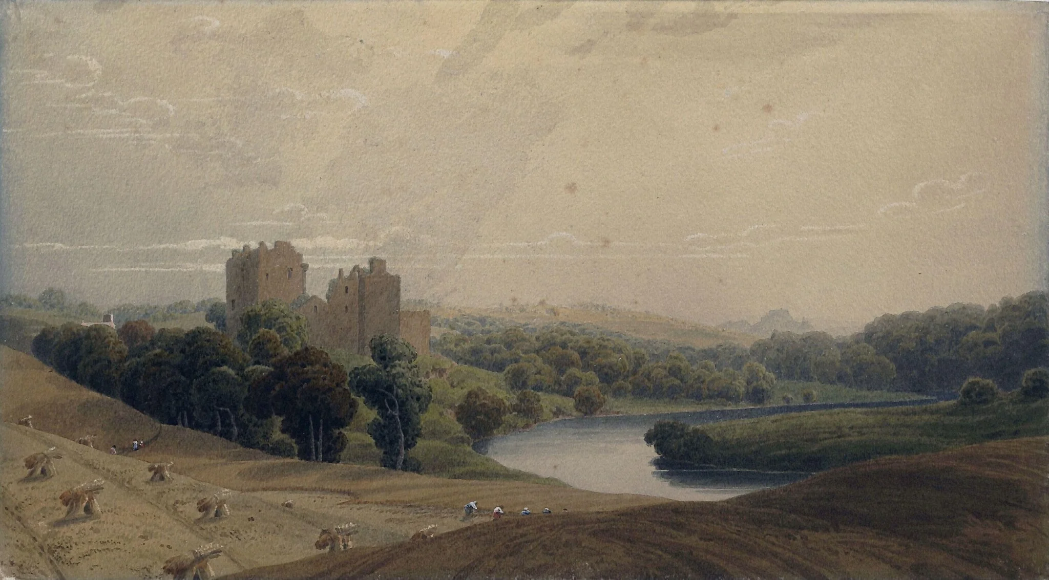 Doune Castle
